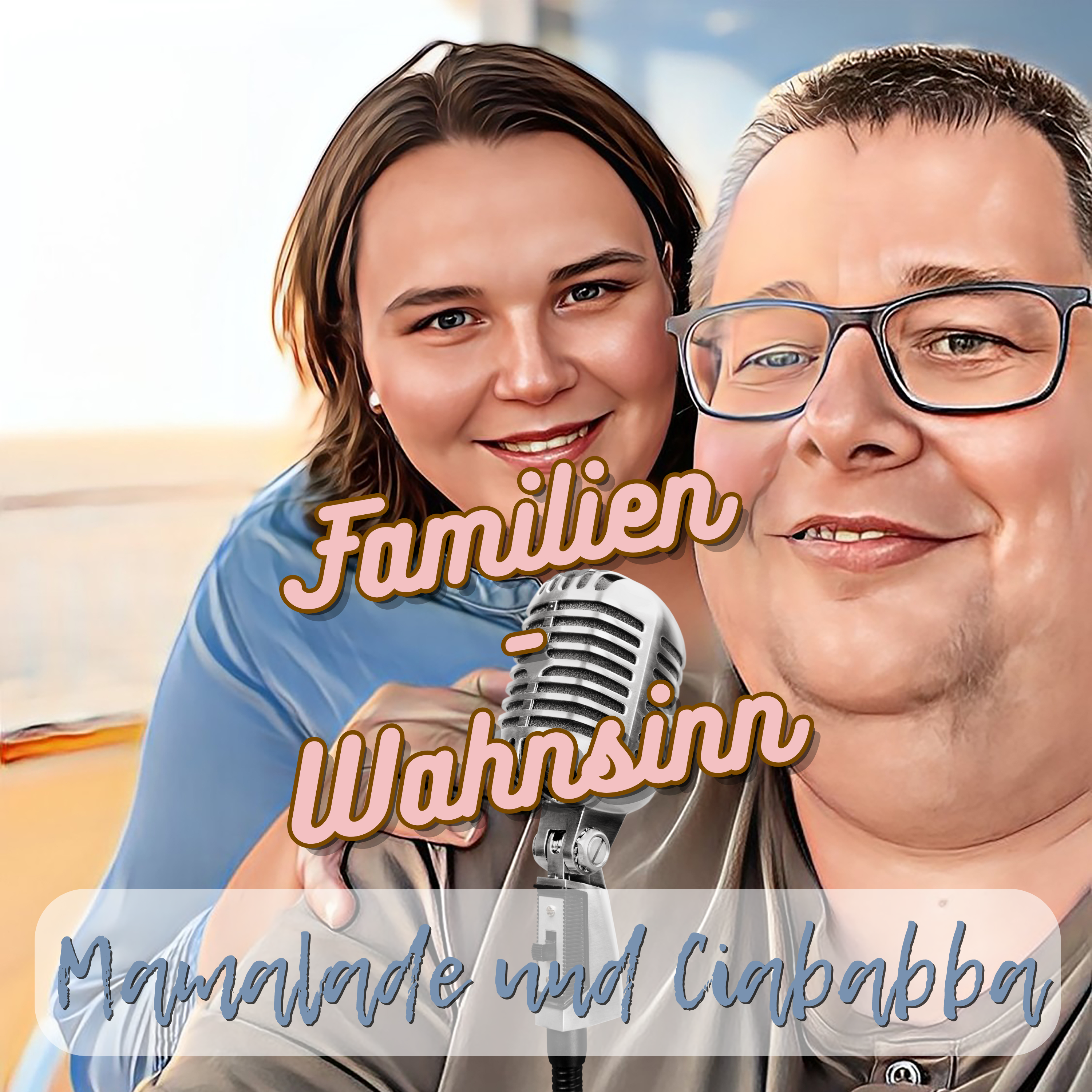 Familien-Wahnsinn podcast artwork